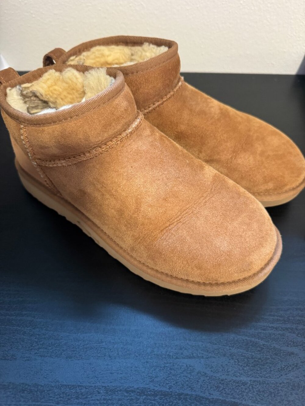 Women's Classic Ultra Mini - Chestnut